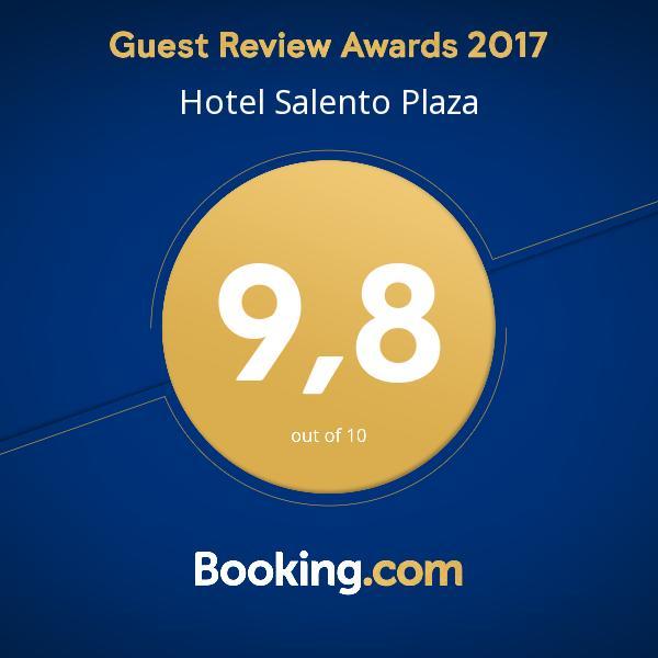 Hotel Salento Plaza מראה חיצוני תמונה